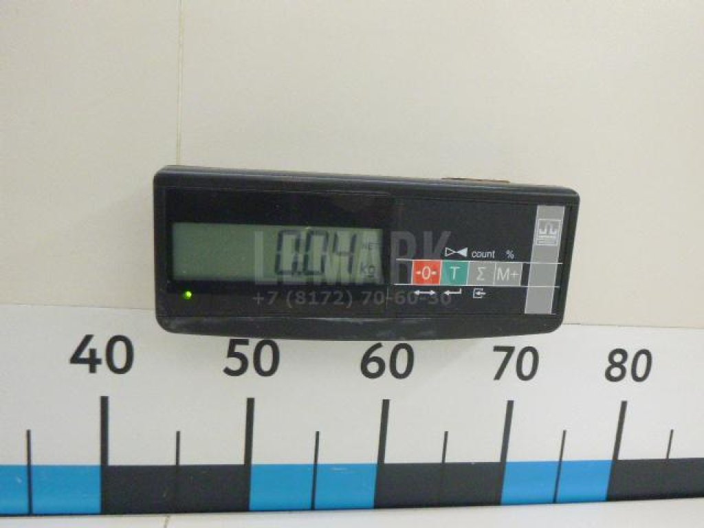 Крепление тормозного шланга