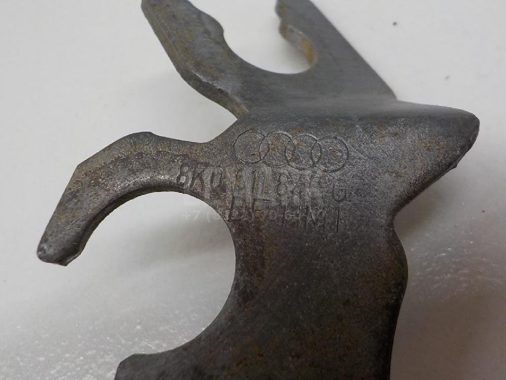 Крепление тормозного шланга