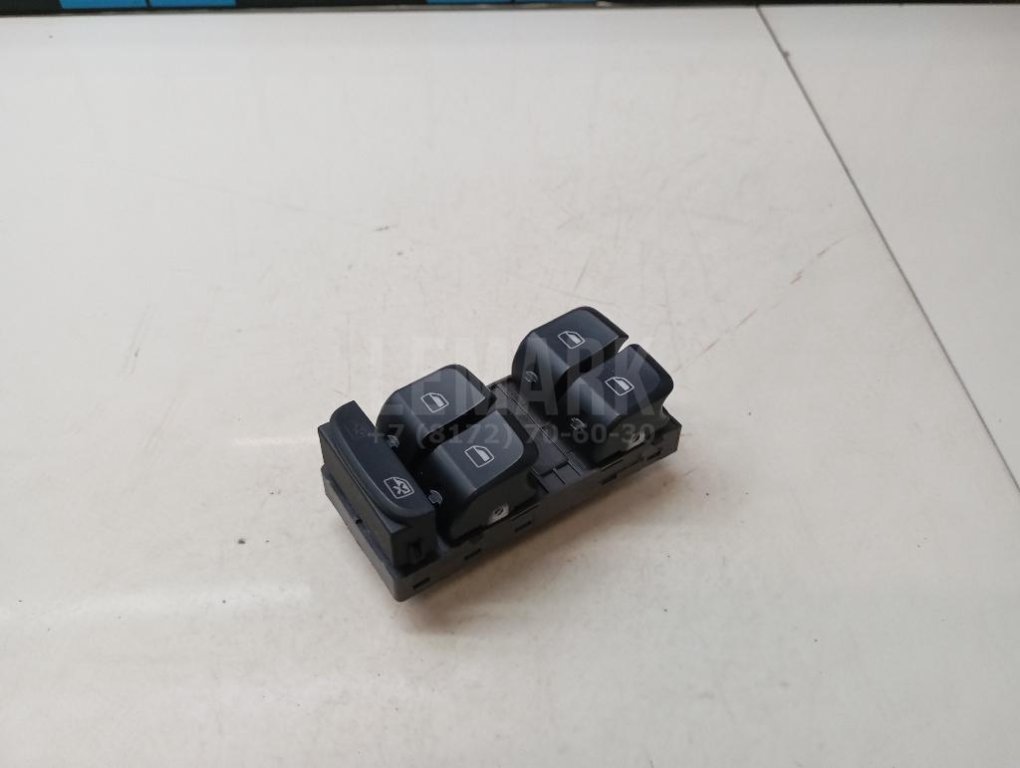 Блок управления стеклоподъемниками