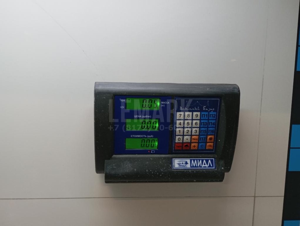 Блок управления стеклоподъемниками