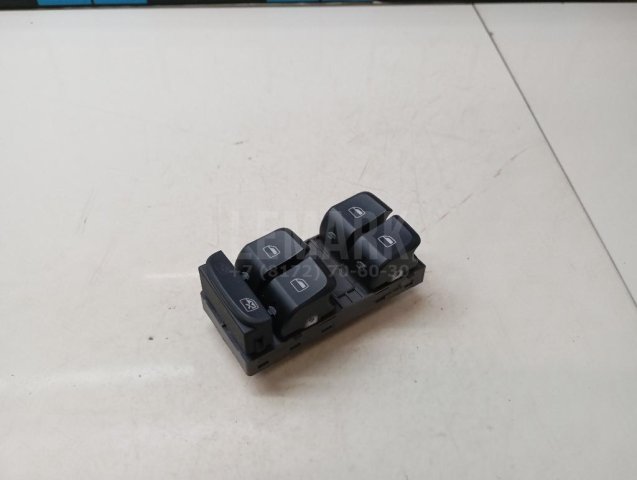 Блок управления стеклоподъемниками