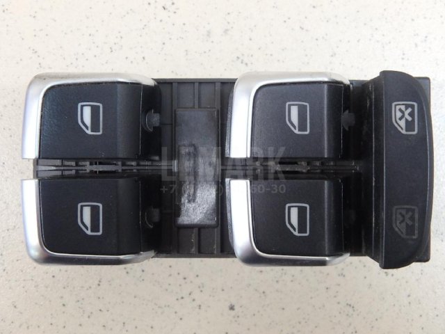 Блок управления стеклоподъемниками