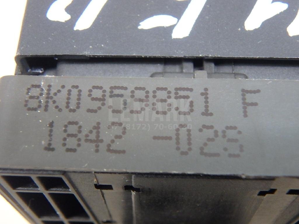 Блок управления стеклоподъемниками