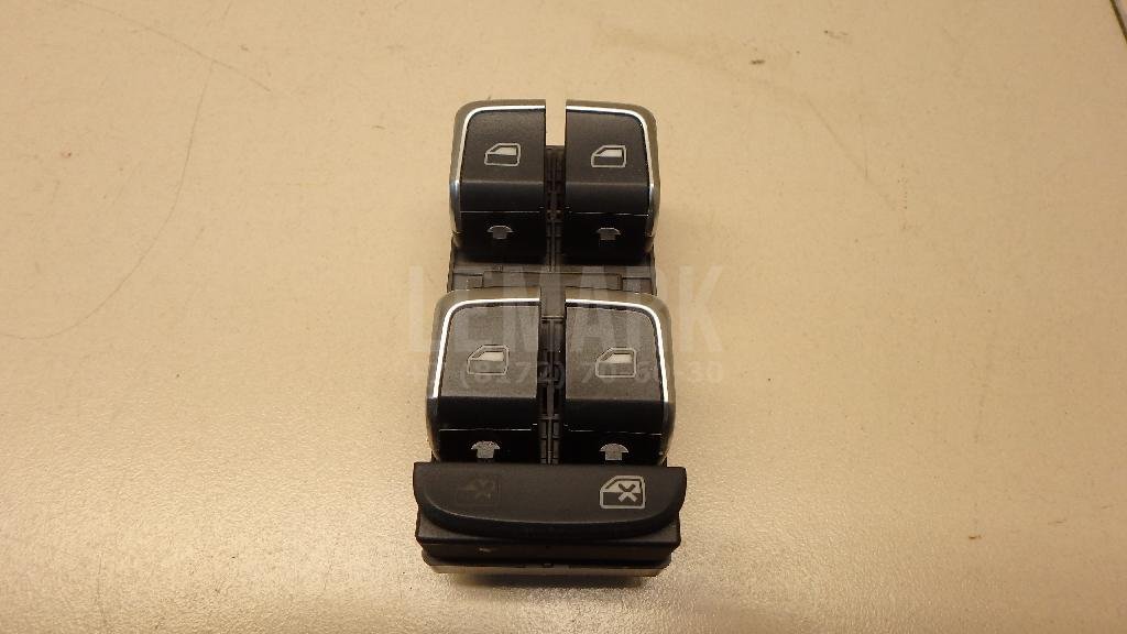 Блок управления стеклоподъемниками