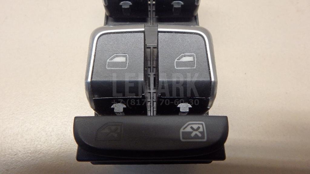 Блок управления стеклоподъемниками