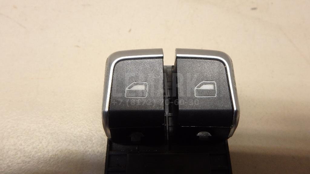 Блок управления стеклоподъемниками