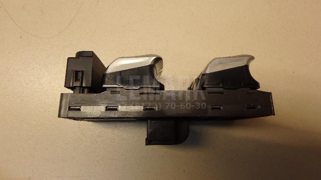 Блок управления стеклоподъемниками