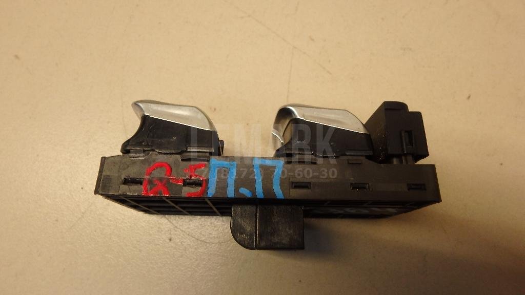 Блок управления стеклоподъемниками