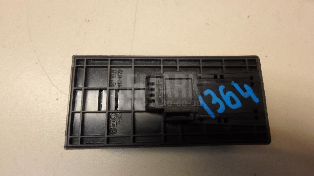 Блок управления стеклоподъемниками