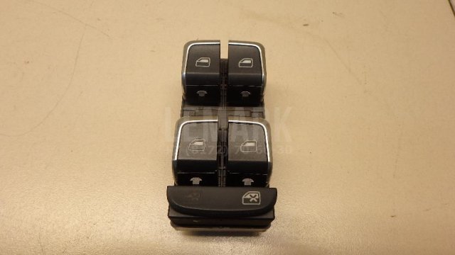 Блок управления стеклоподъемниками