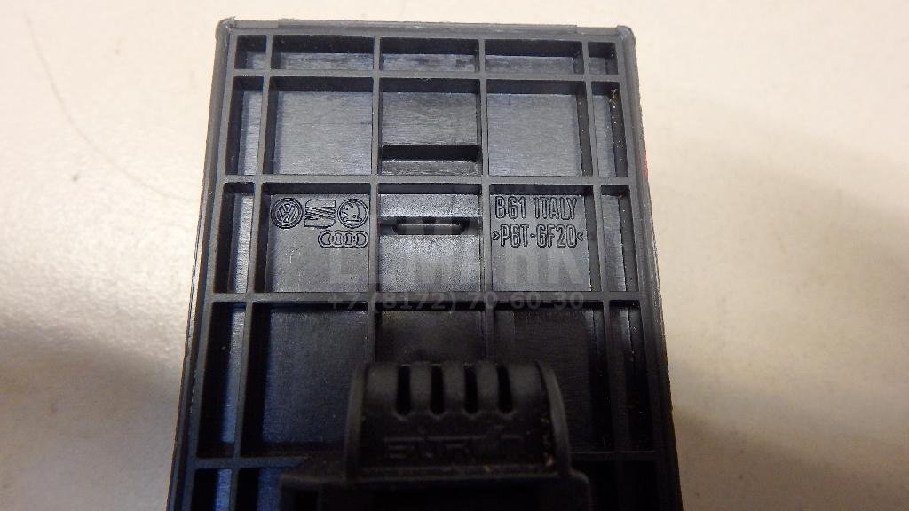 Блок управления стеклоподъемниками