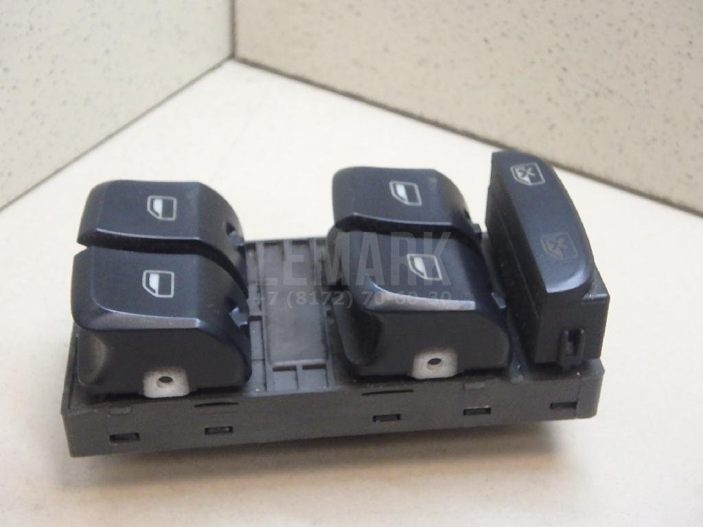 Блок управления стеклоподъемниками