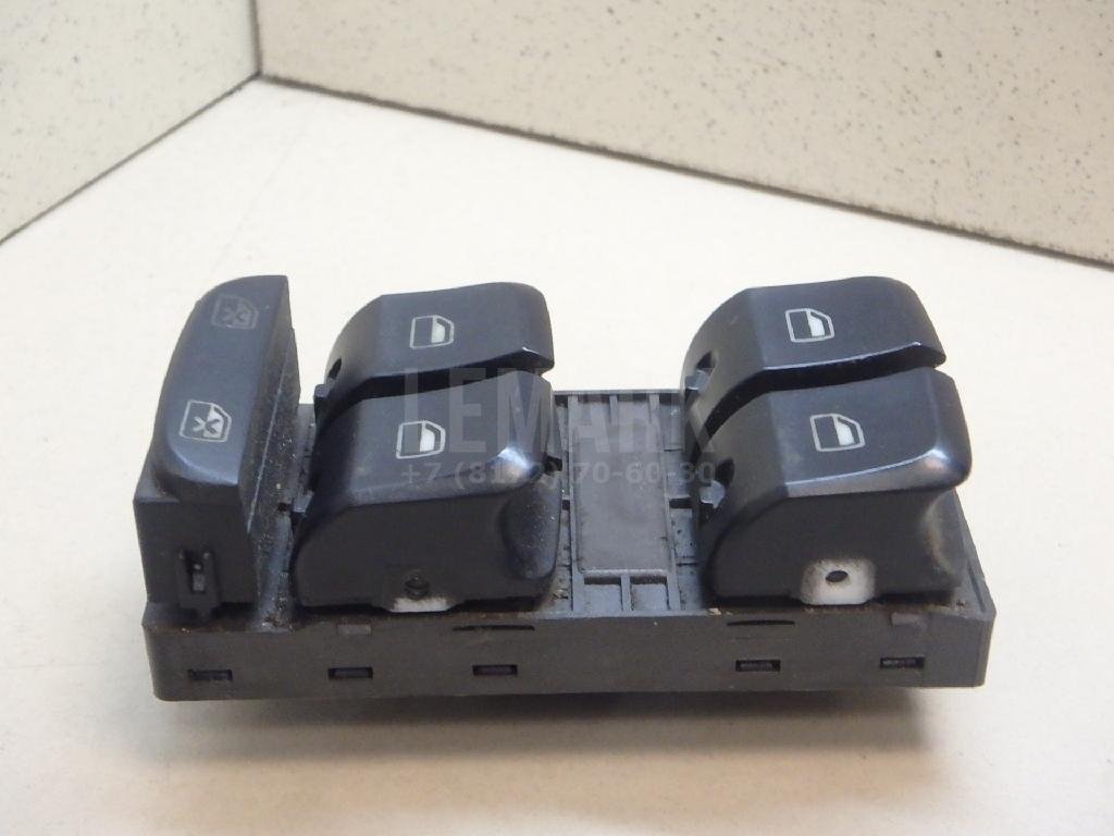 Блок управления стеклоподъемниками