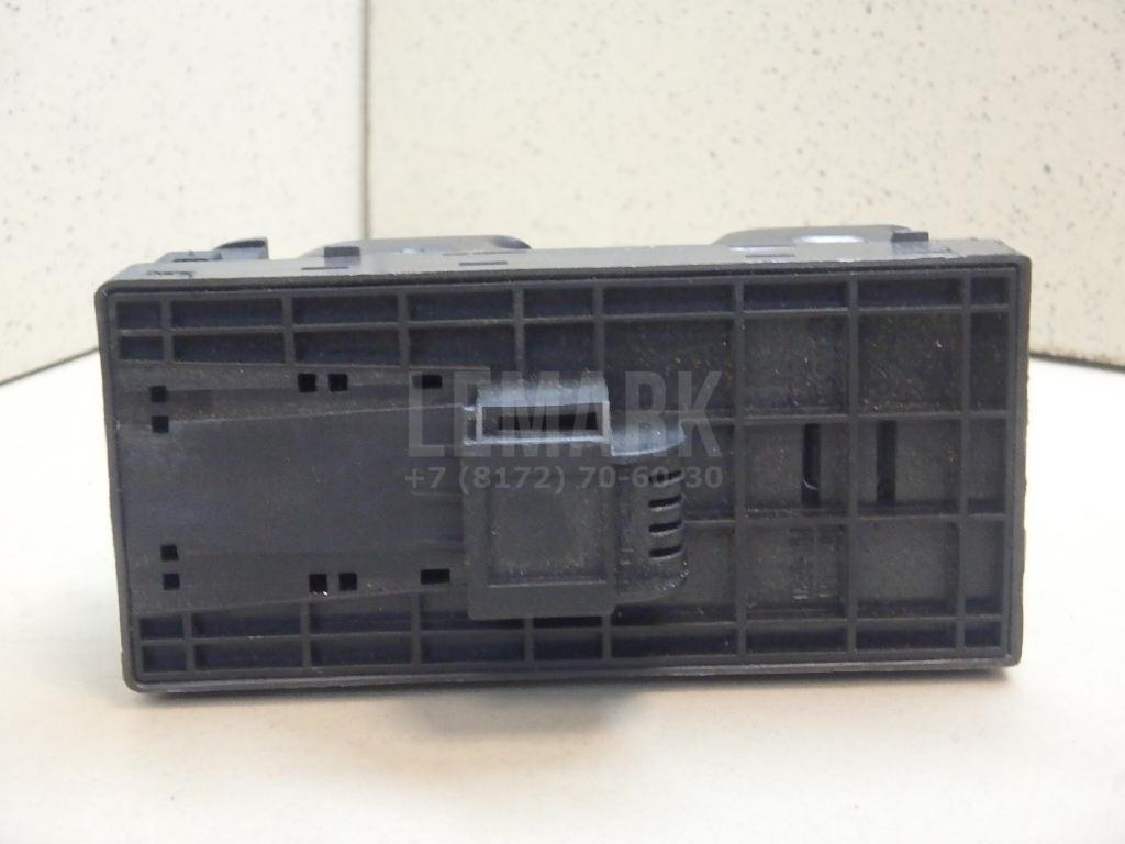 Блок управления стеклоподъемниками