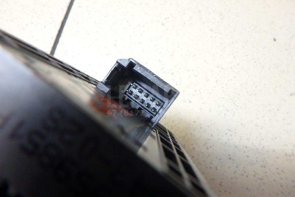 Блок управления стеклоподъемниками