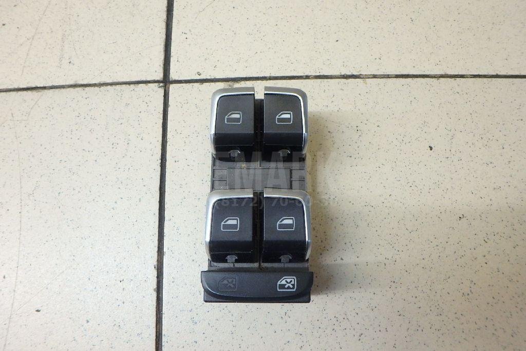 Блок управления стеклоподъемниками