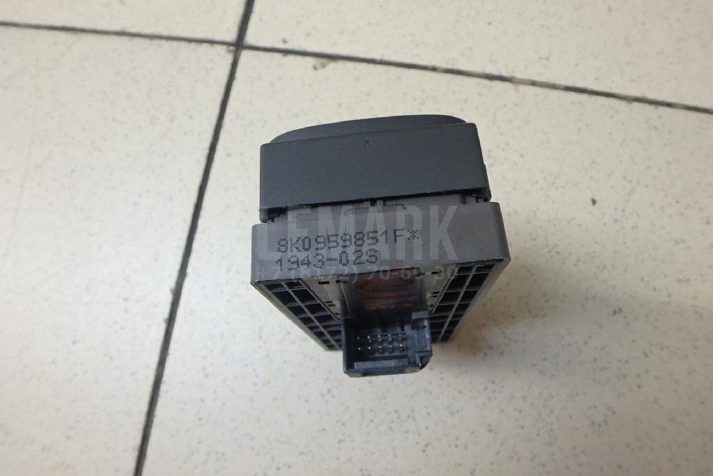 Блок управления стеклоподъемниками