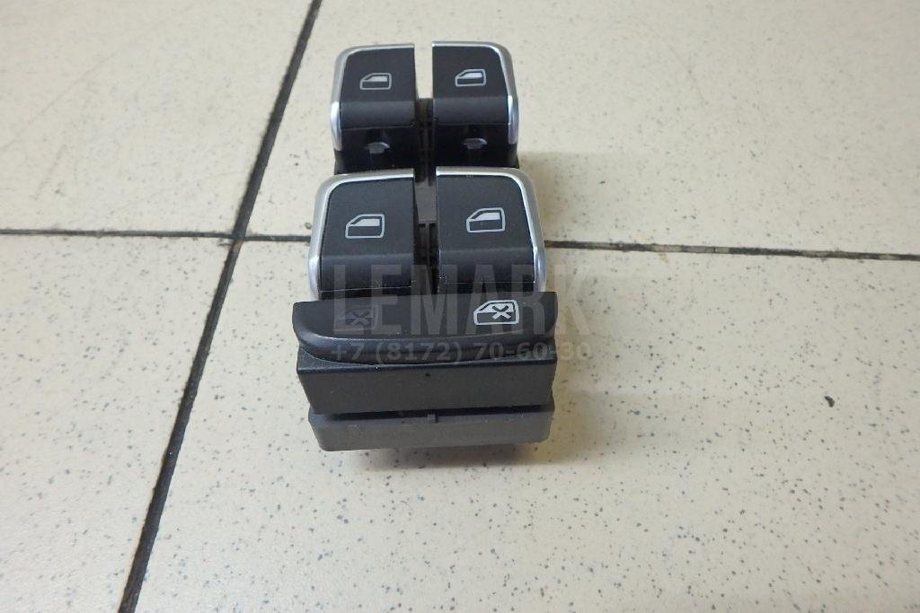 Блок управления стеклоподъемниками