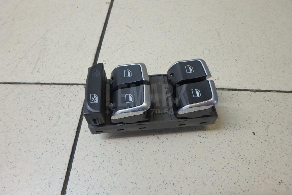 Блок управления стеклоподъемниками