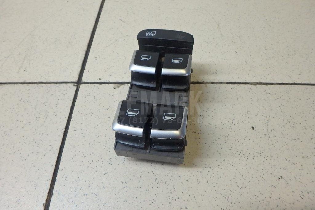 Блок управления стеклоподъемниками