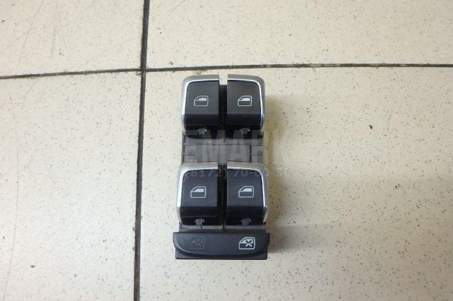 Блок управления стеклоподъемниками