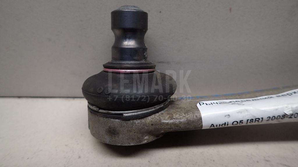 Рычаг передний верхний правый передний