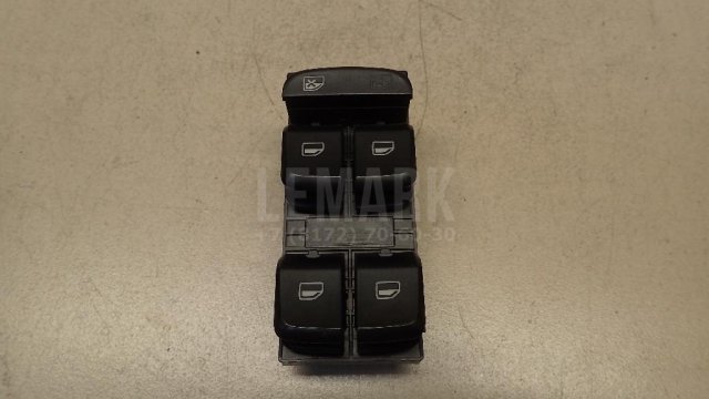 Блок управления стеклоподъемниками