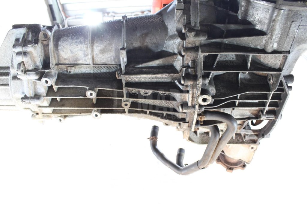 МКПП (механическая коробка переключения передач)