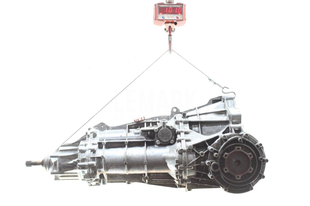 МКПП (механическая коробка переключения передач)
