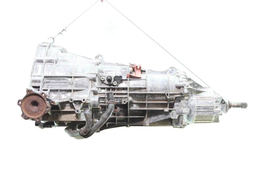 МКПП (механическая коробка переключения передач)