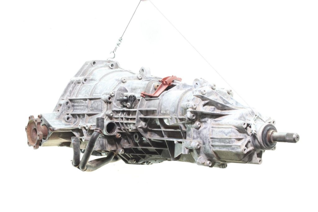 МКПП (механическая коробка переключения передач)