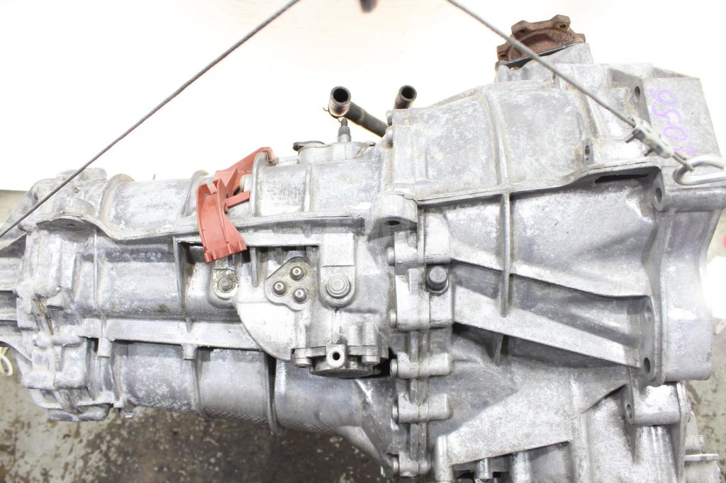 МКПП (механическая коробка переключения передач)