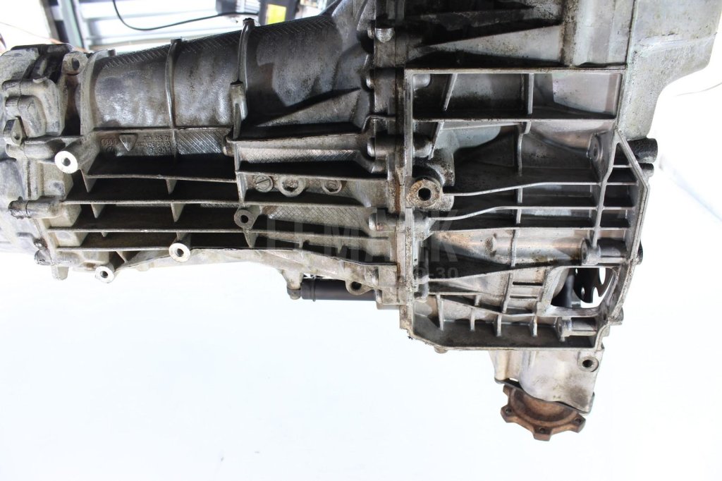 МКПП (механическая коробка переключения передач)