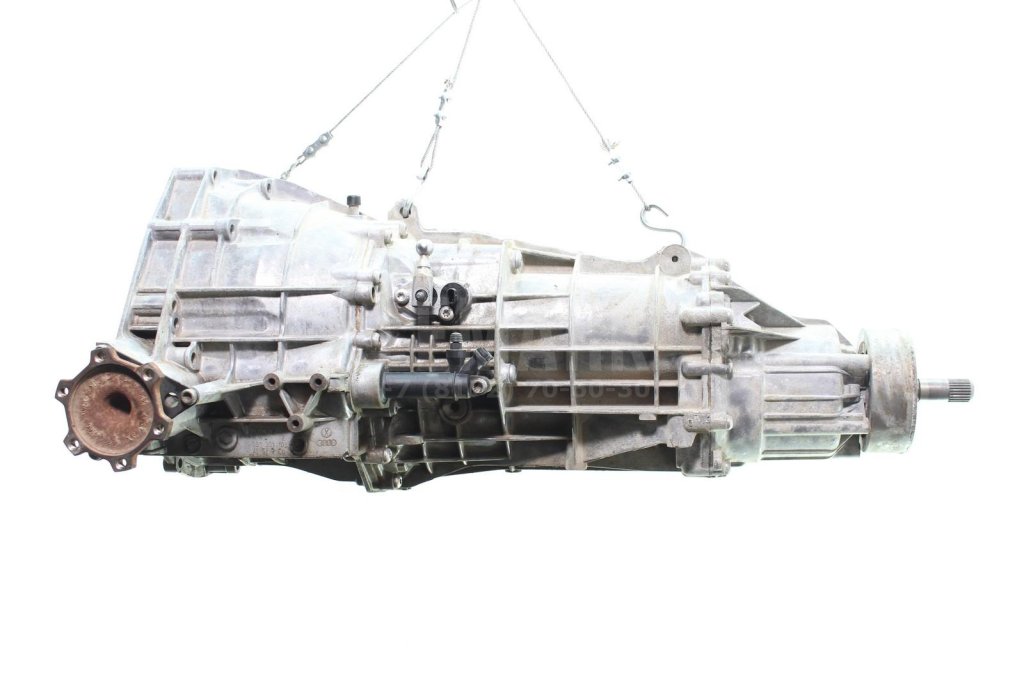 МКПП (механическая коробка переключения передач)