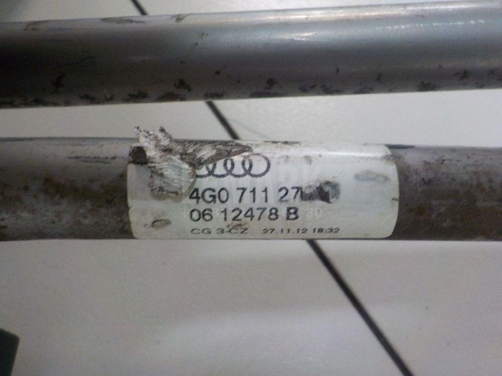 Кулиса КПП для  Audi A3 [8PA] Sportback 2004-2013