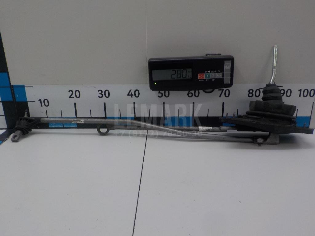 Кулиса КПП для  Audi A3 [8PA] Sportback 2004-2013