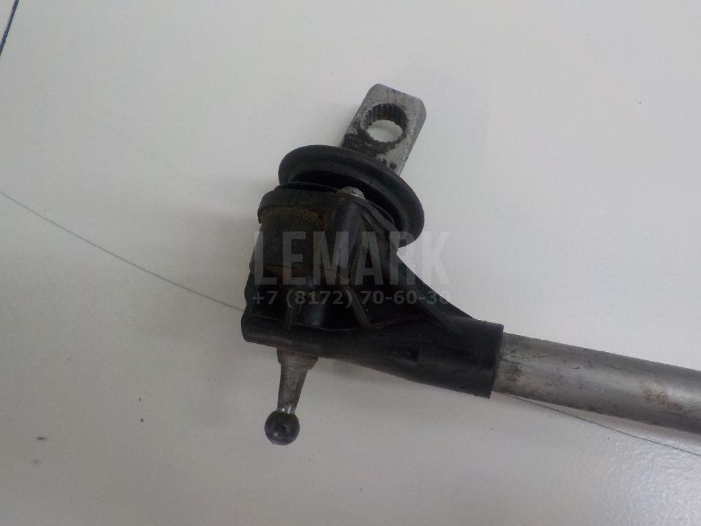 Кулиса КПП для  Audi A3 [8PA] Sportback 2004-2013