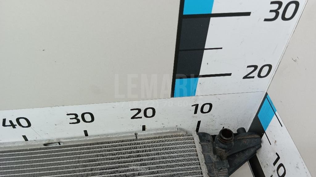 Радиатор основной