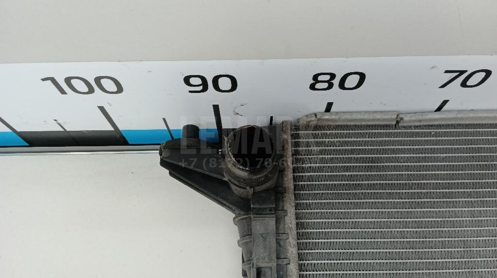 Радиатор основной