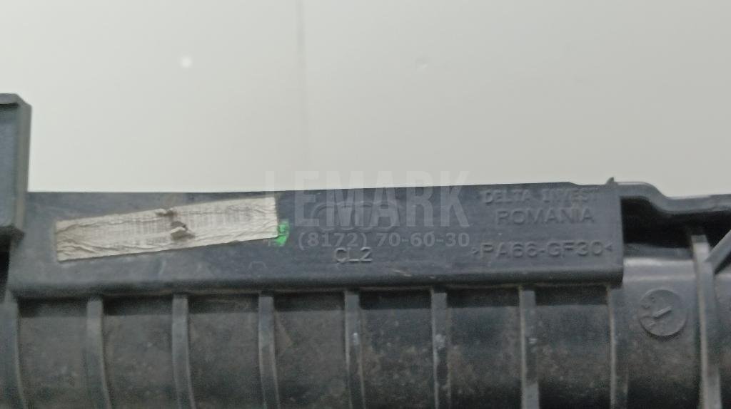 Радиатор основной