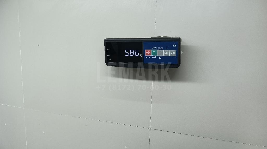 Радиатор основной