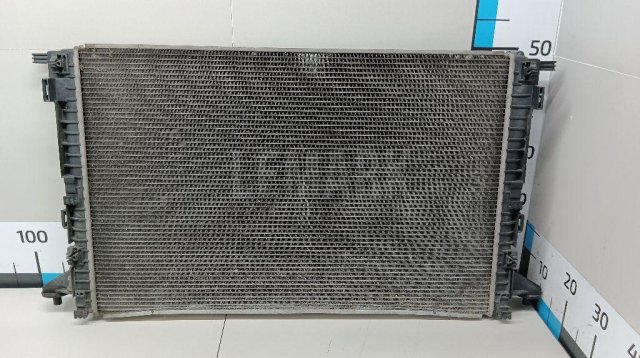 Радиатор основной