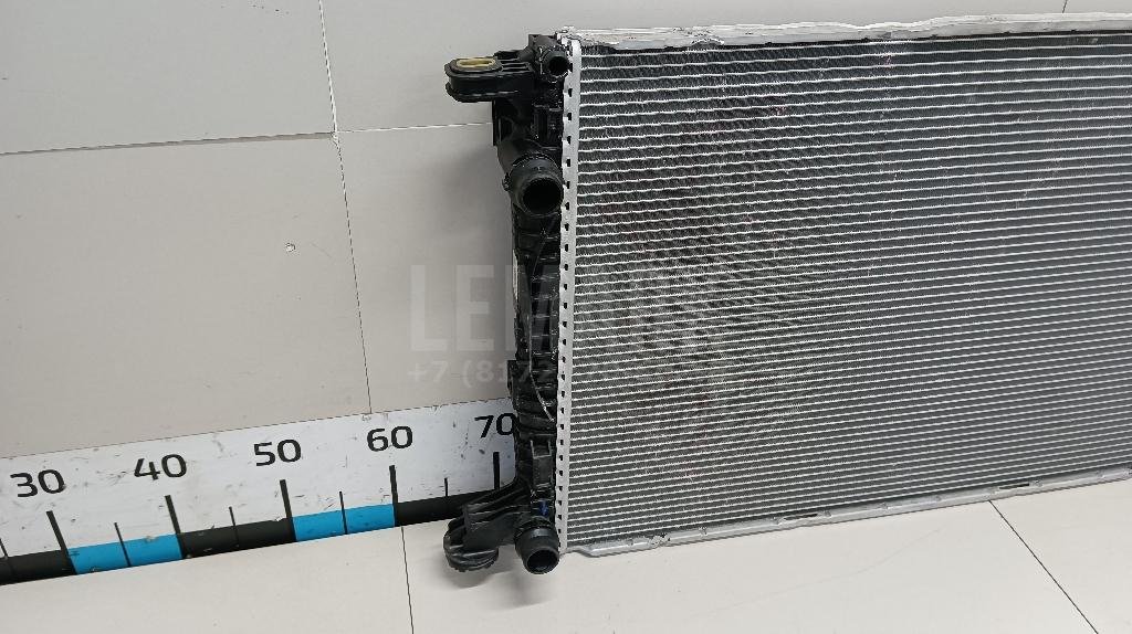 Радиатор основной