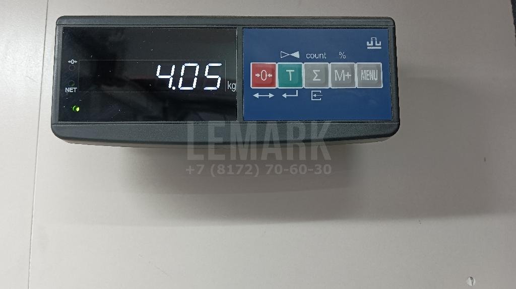 Радиатор основной