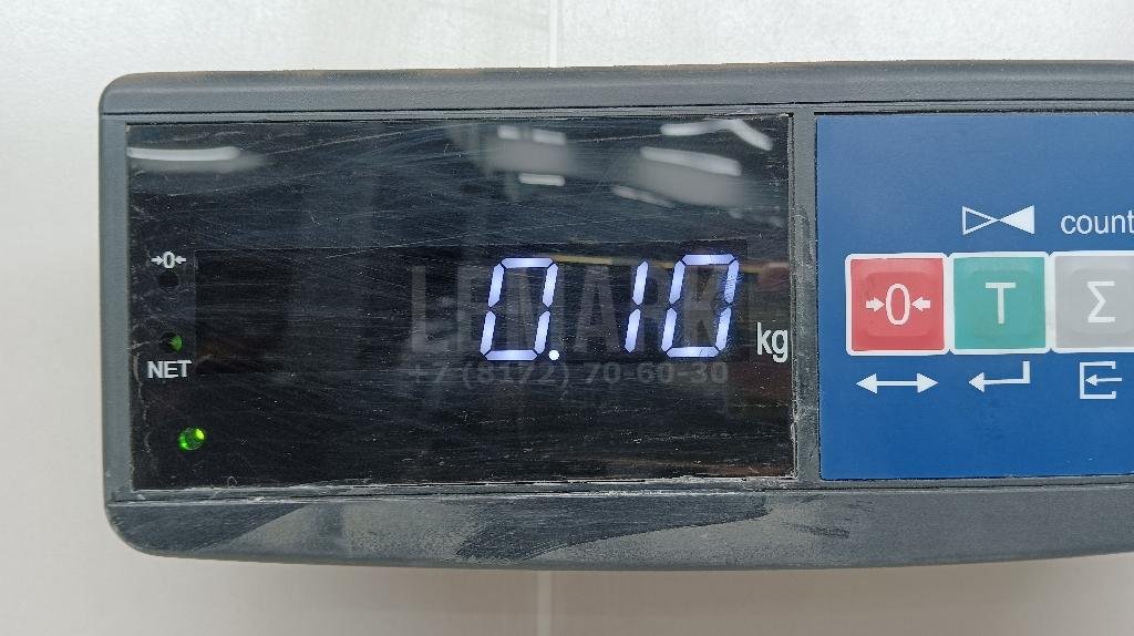 Ручка двери внутренняя правая