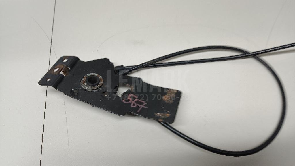 Трос открывания капота