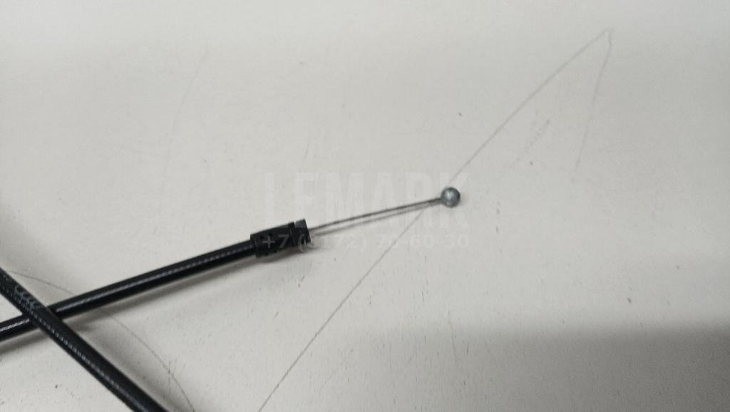 Трос открывания капота