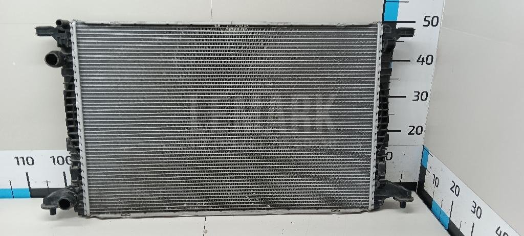 Радиатор основной