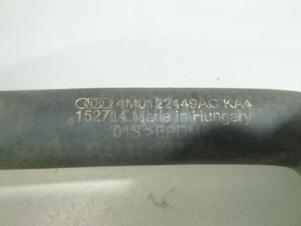 Шланг системы охлаждения