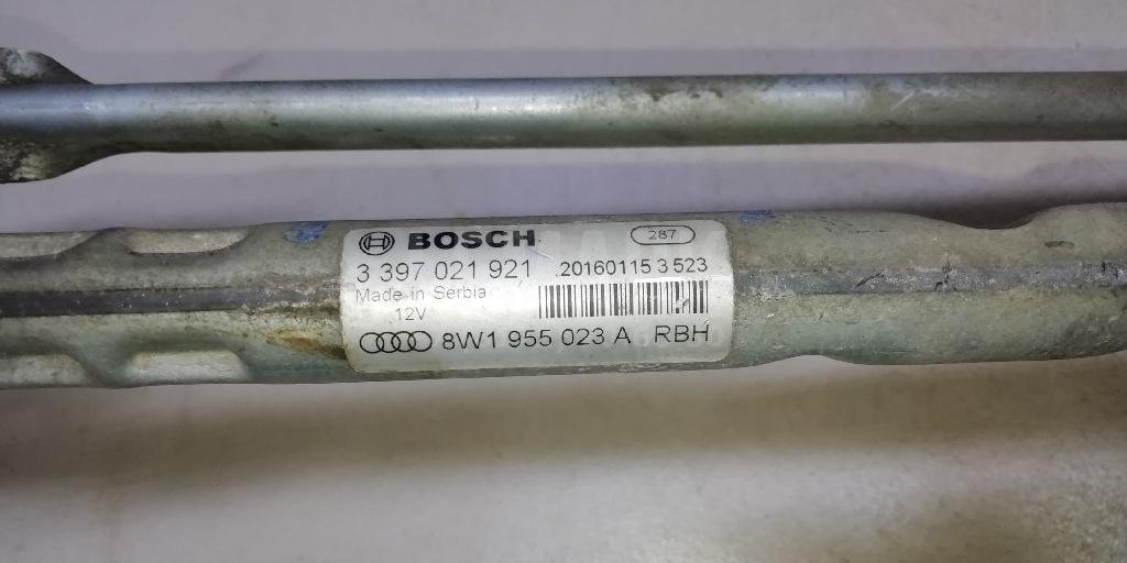 Трапеция стеклоочистителей